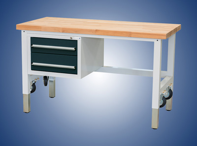 Etablis + tables de travail HK