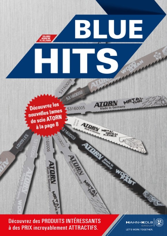Blue Hits février (2026)