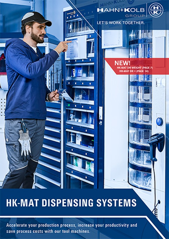 Systèmes de distribution HK-MAT (2025)