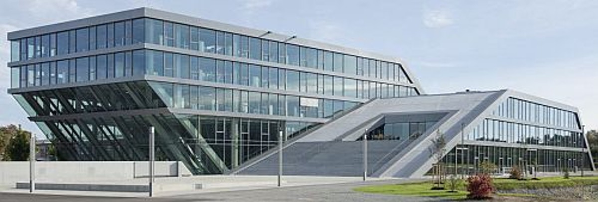 Company headquarters in Ludwigsburg