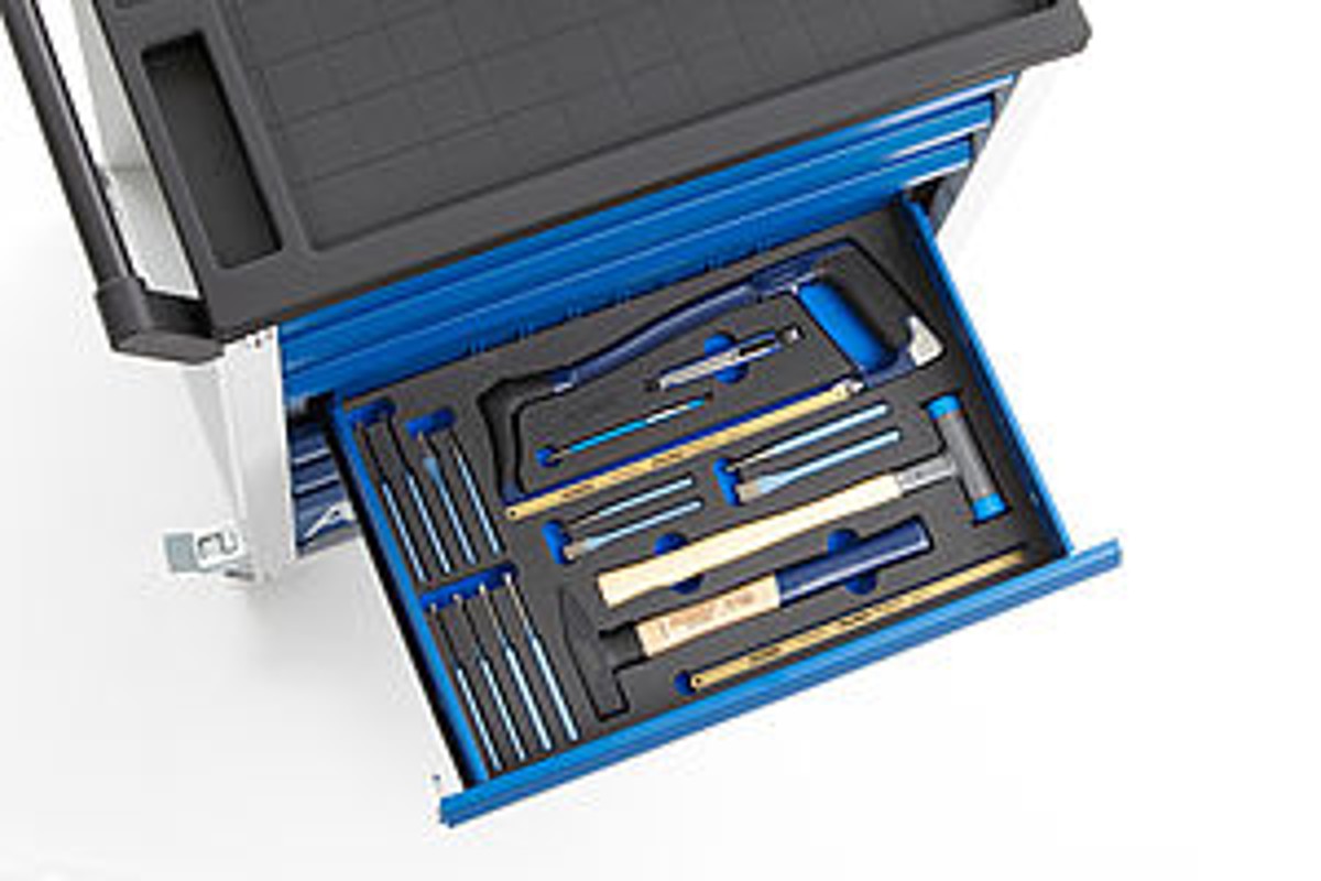 Inserts en mousse rigide Inserts en mousse rigide